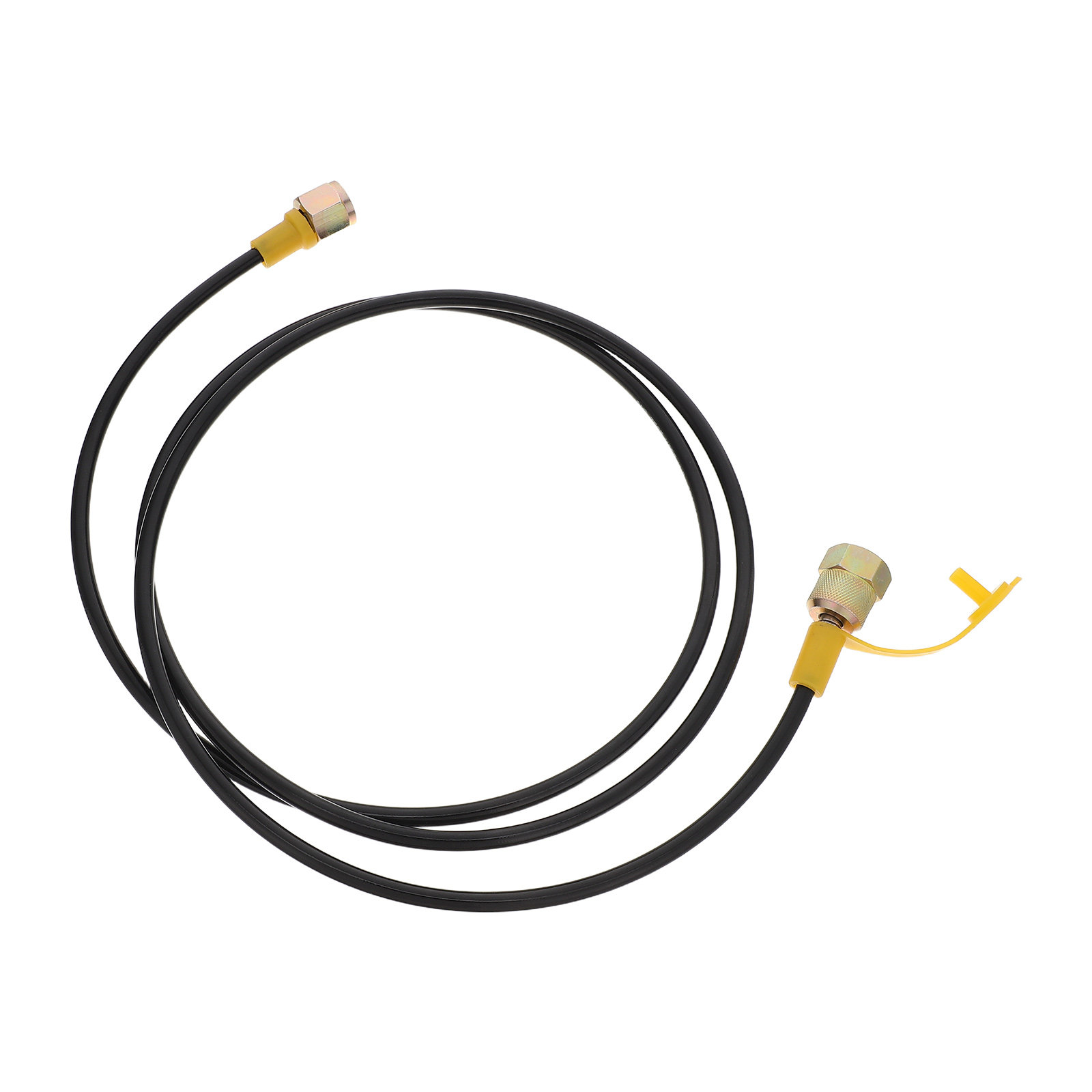 Flexible Hose Braided - Hydraulic Pressure Gauge Hose 5M Precision