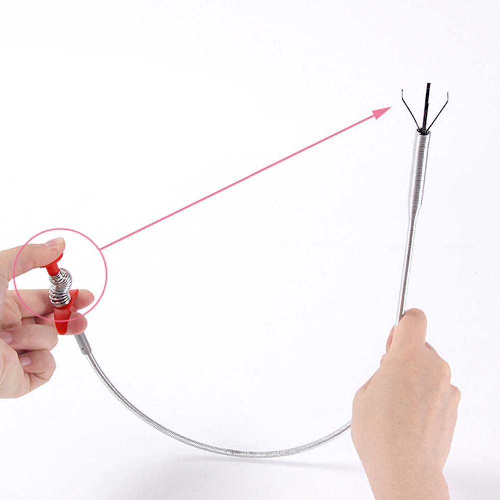 85Cm Professional Drain Cleane - đánh giá và giá Drain Snake Flexible