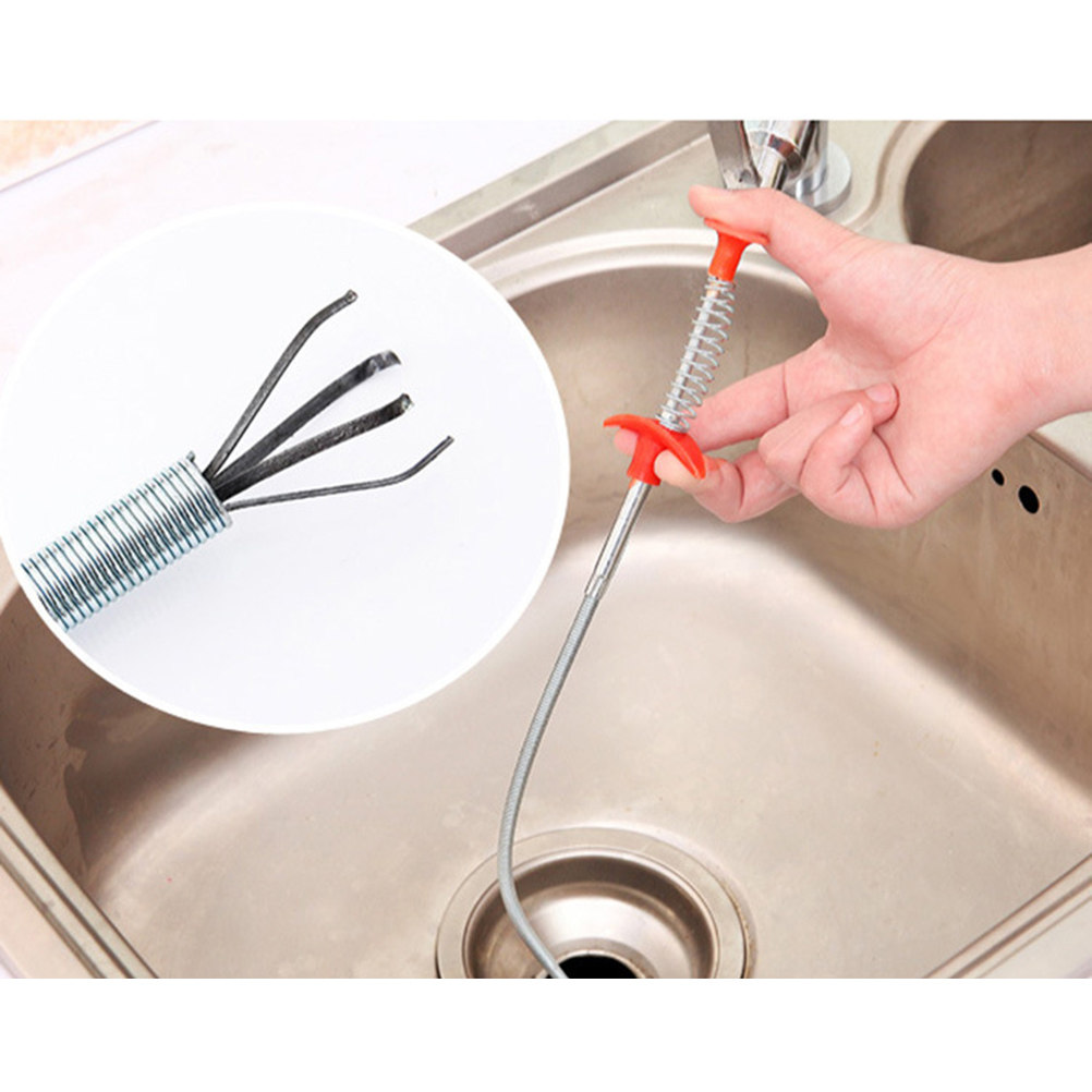 85Cm Professional Drain Cleane - đánh giá và giá Drain Snake Flexible