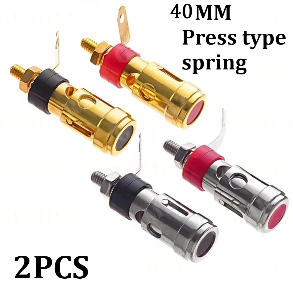 2PCS Amplifier Terminal 40mm C - đánh giá và giá Push Fit Connector