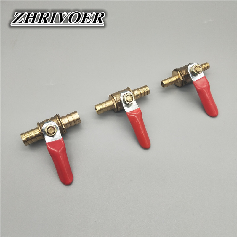 6Mm-12Mm Hose Barb Nội Tuyến Đ - đánh giá và giá Compression Fitting Brass