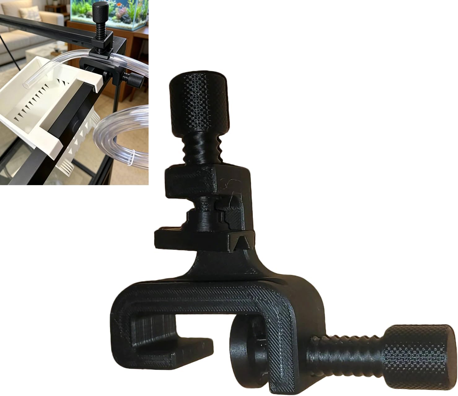 Hose Basket Clamp,Aquarium Pip - đánh giá và giá Plastic Pipe Clip
