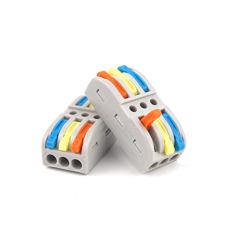 Quick Electrical Connectors Un - đánh giá và giá Push Fit Connector