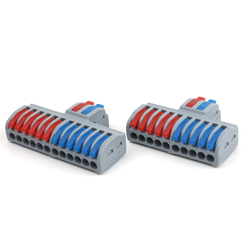 Quick Electrical Connectors Un - đánh giá và giá Push Fit Connector