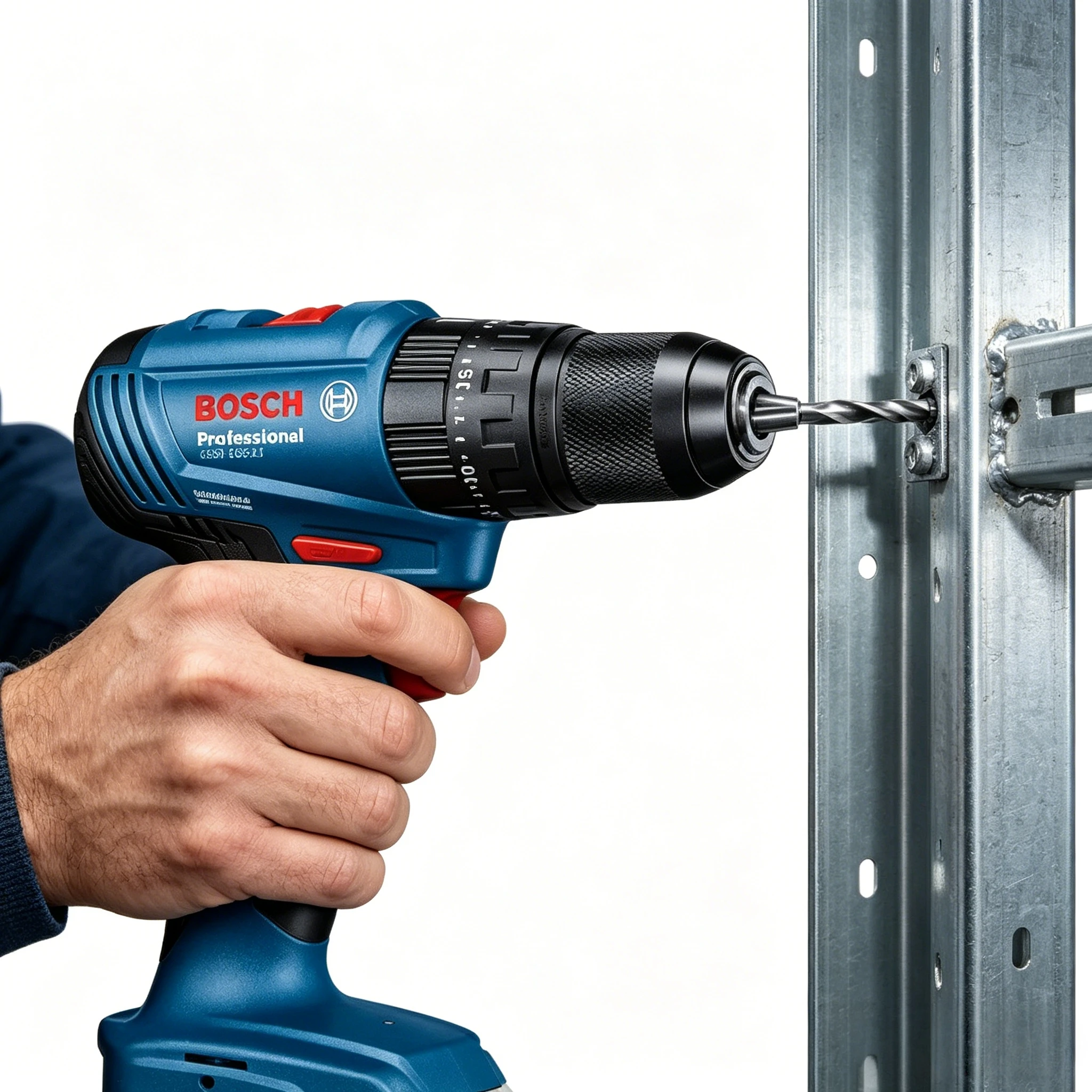 BOSCH GSB 185-LI 18V Brushless - đánh giá và giá Bosch Drill Gsb 18V