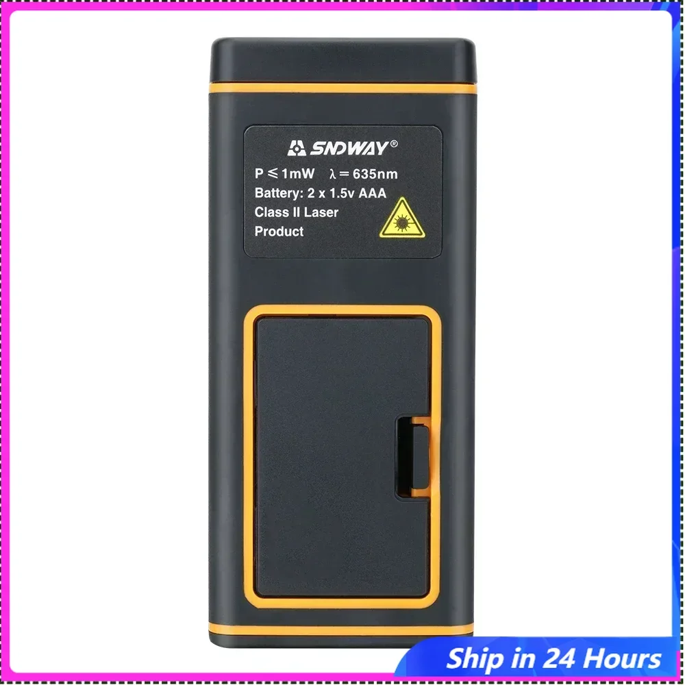 SNDWAY Laser Distance Meter La - đánh giá và giá Stanley Tape 25Ft