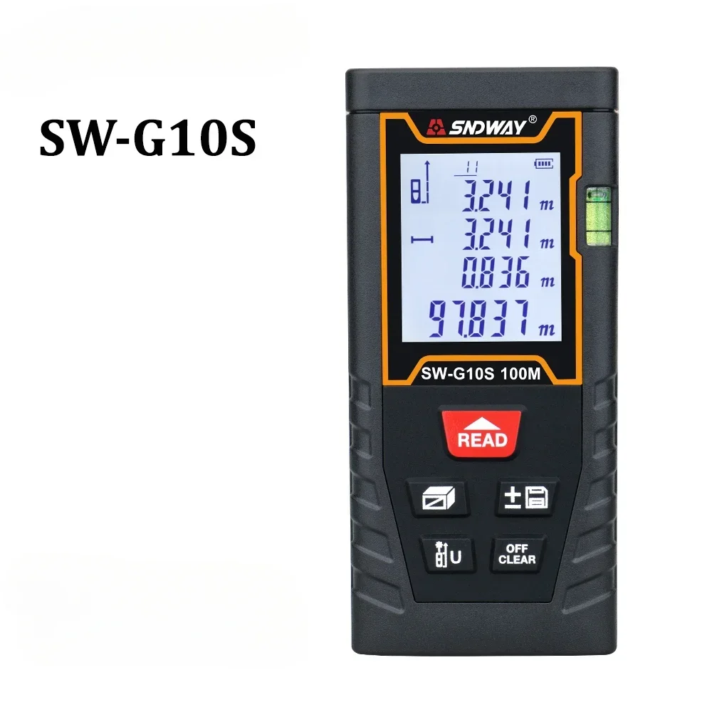 SNDWAY Laser Distance Meter La - đánh giá và giá Stanley Tape 25Ft