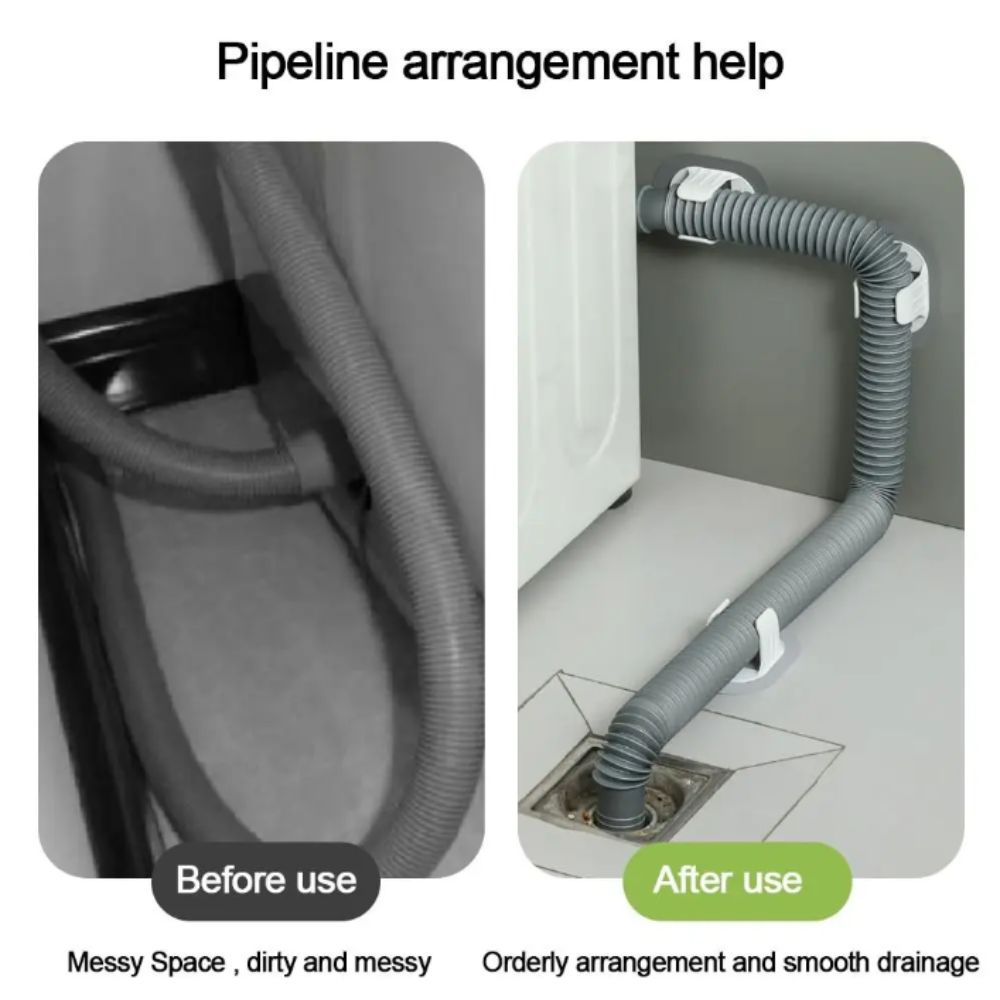 Self-adhesive Pipe Clamp Hooks - đánh giá và giá Plastic Pipe Clip