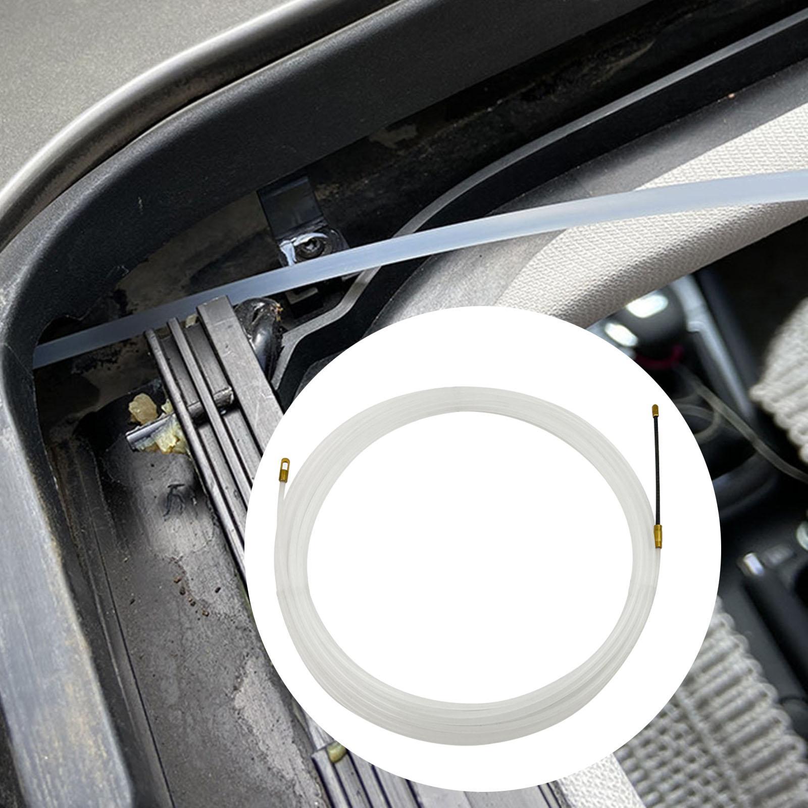 Sunroof Drain Snake Clog Remov - đánh giá và giá Drain Snake Flexible