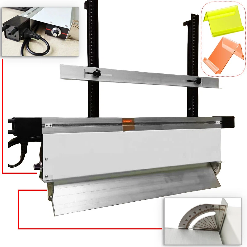 Acrylic Bending Machine 800W C - đánh giá và giá Pipe Freeze Spray