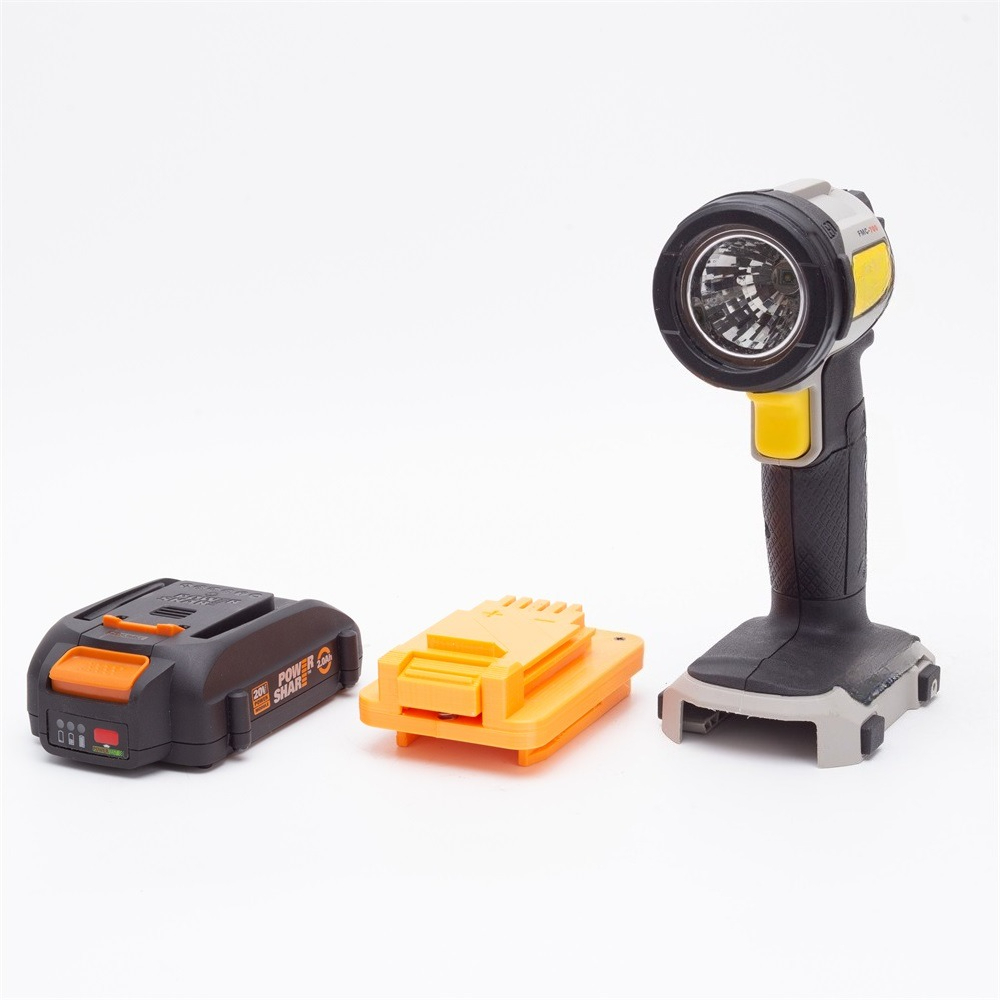 Converter Adapter For Worx  20 - đánh giá và giá Black+Decker Tool 20V Max