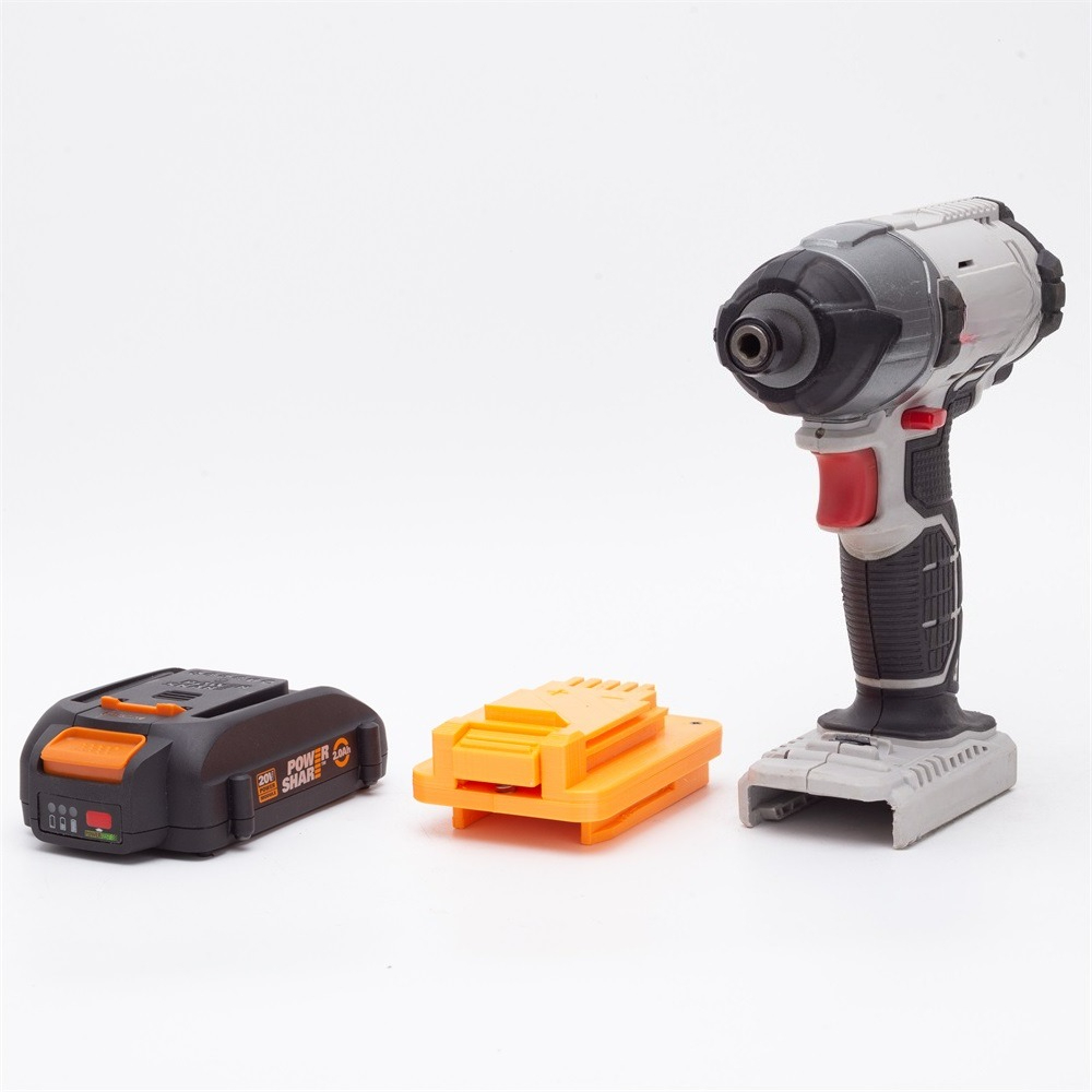 Converter Adapter For Worx  20 - đánh giá và giá Black+Decker Tool 20V Max