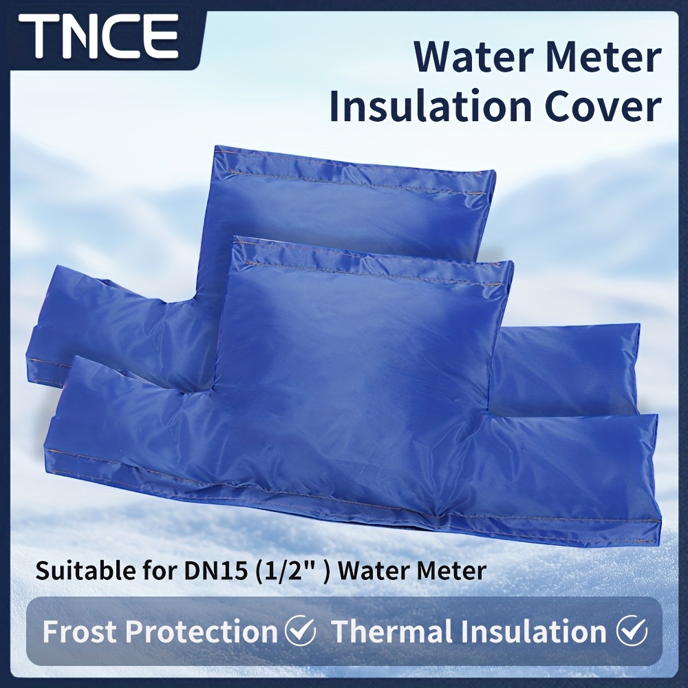 TNCE Outdoor Winter Freeze Pro - đánh giá và giá Pipe Freeze Spray