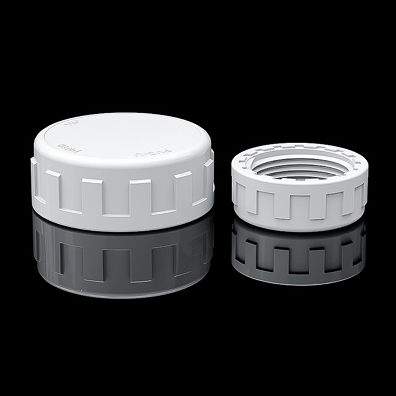 PVC Female End Cap 20-60mm Whi - đánh giá và giá Drain Pipe Clip