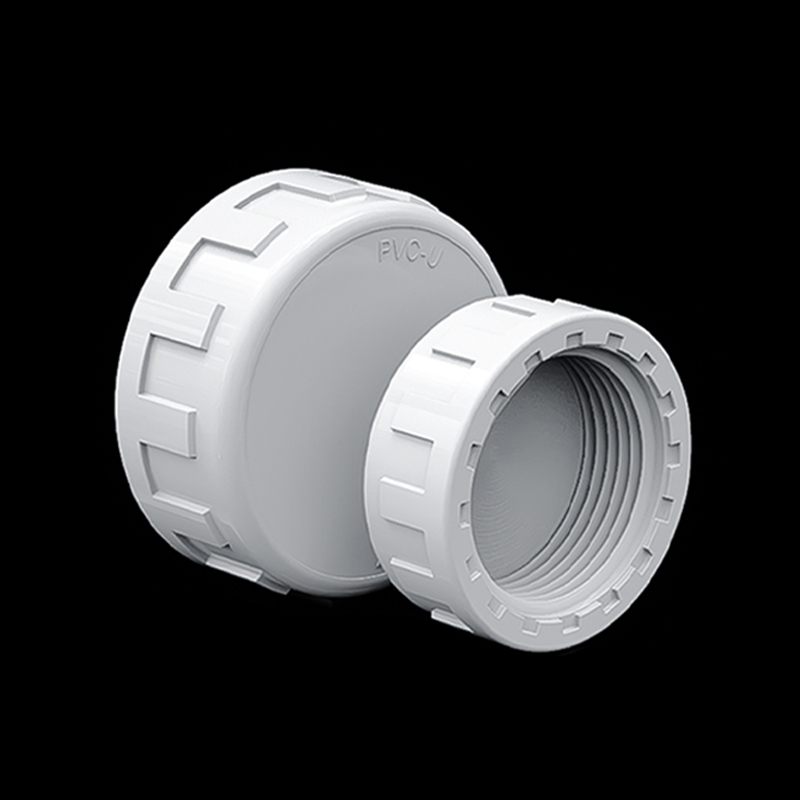 PVC Female End Cap 20-60mm Whi - đánh giá và giá Drain Pipe Clip