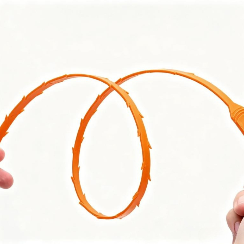1/10PCS Drain Sewer Dredging T - đánh giá và giá Drain Snake Flexible
