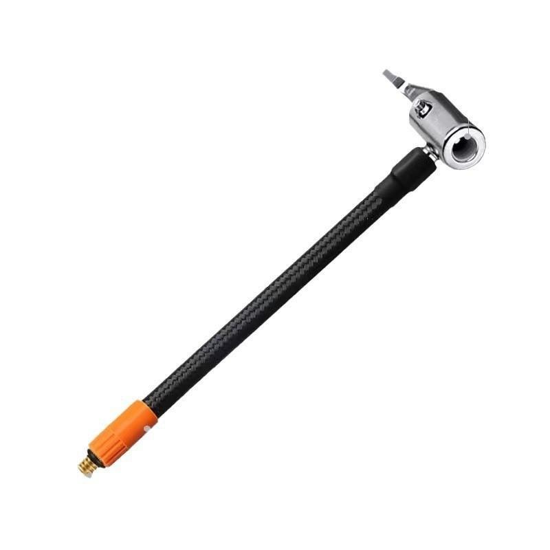 Braided Tire Inflator Hose wit - đánh giá và giá Flexible Hose Braided