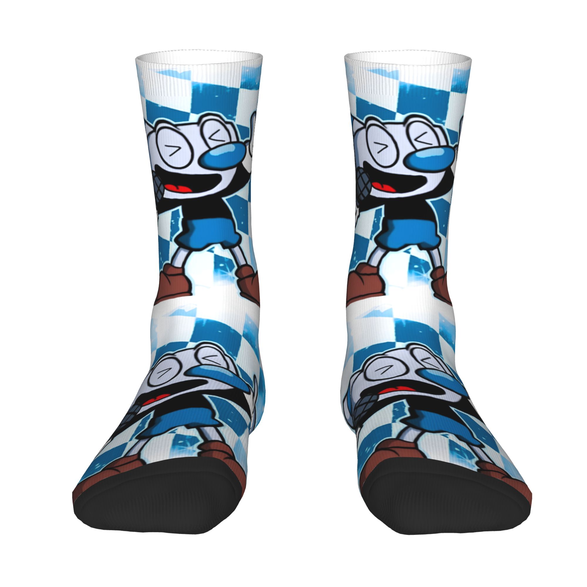 Custom Cuphead And Mugman Mens - đánh giá và giá Pipe Bending Spring