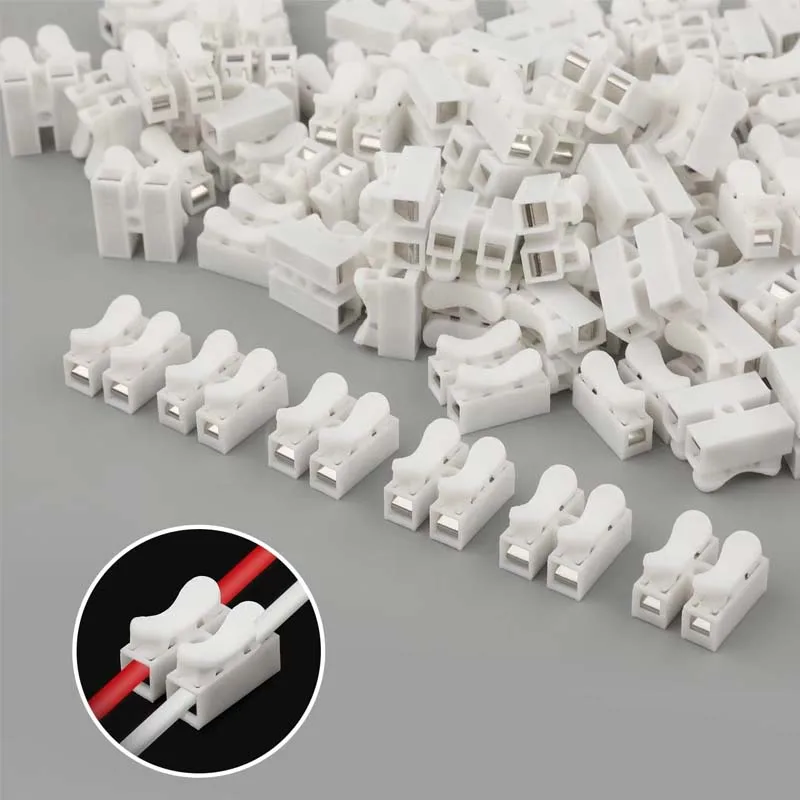 50pcs Push Quick Wire Cable CH - đánh giá và giá Push Fit Connector